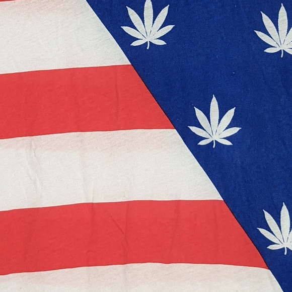 NWT Spencers Tank Top Women's Size XL Red White Blue LAST CHANCE BUY - Picture 4 of 9